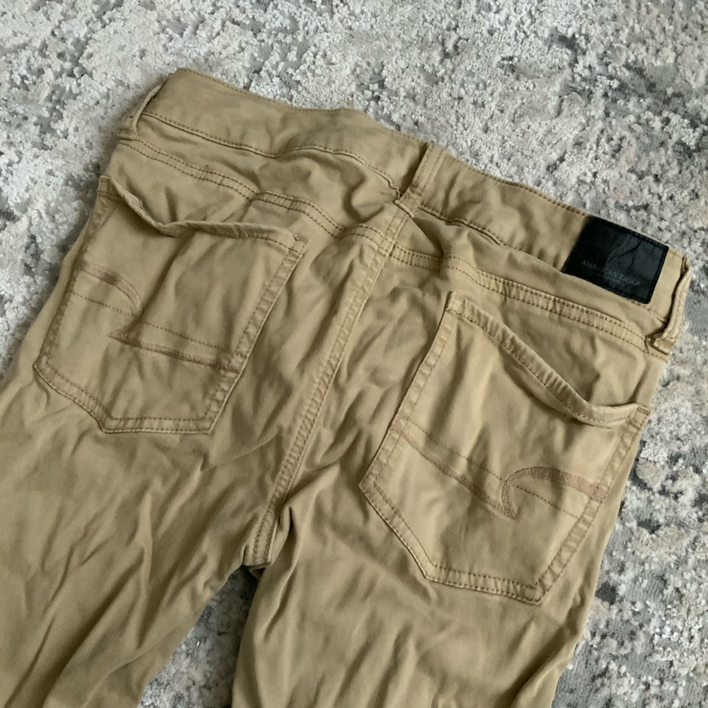 khakis